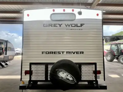 2027 Forest River Cherokee Grey Wolf 29TE photo 18