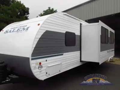 2027 Forest River Salem Cruise Lite 263BHXL photo 4