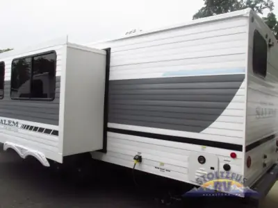 2027 Forest River Salem Cruise Lite 263BHXL photo 5