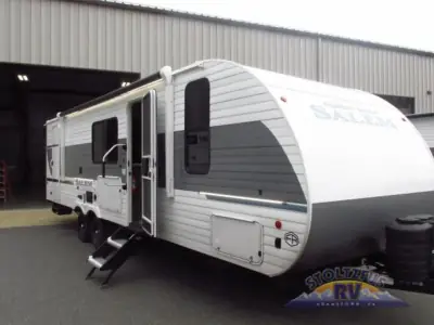 2027 Forest River Salem Cruise Lite 263BHXL