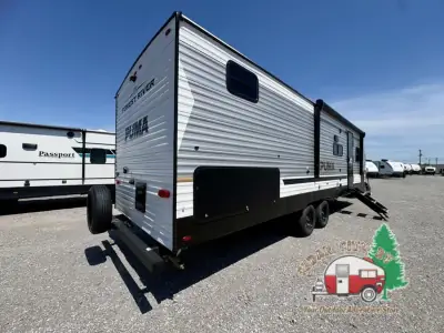 2026 Forest River Puma Camping Edition 303BHCE photo 11