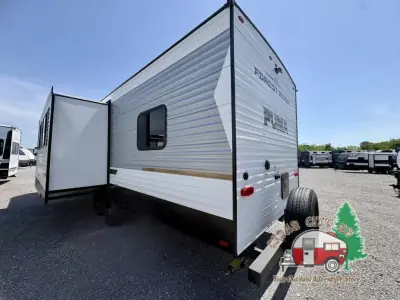2026 Forest River Puma Camping Edition 303BHCE photo 8