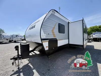 2026 Forest River Puma Camping Edition 303BHCE photo 5