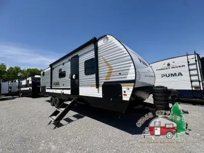 2026 Forest River Puma Camping Edition 303BHCE