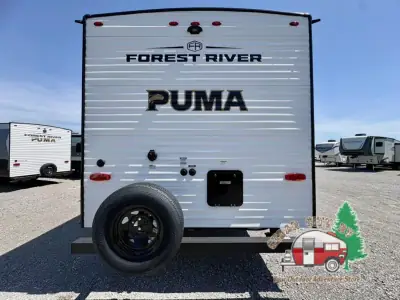 2026 Forest River Puma Camping Edition 303BHCE photo 9