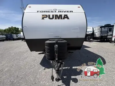 2026 Forest River Puma Camping Edition 303BHCE photo 3