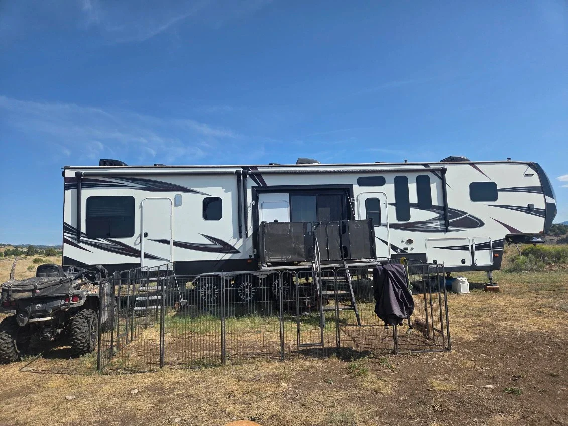 2017 DUTCHMEN VOLTAGE EPIC exterior
