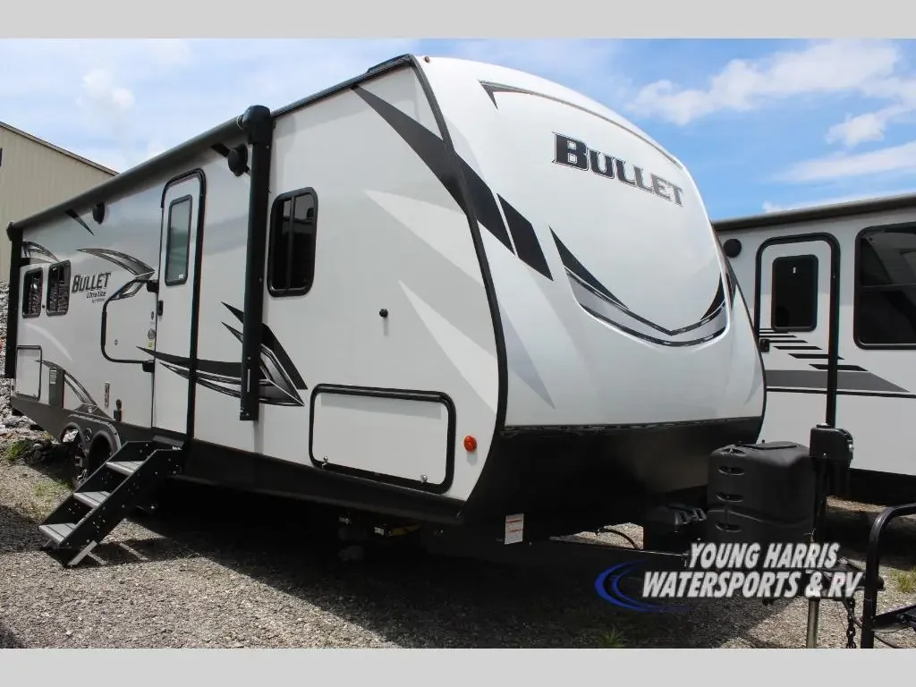 2021 Keystone Bullet 257RSS exterior