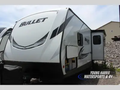 2021 Keystone Bullet 257RSS photo 3