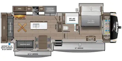 2026 Jayco Eagle 321RSTS photo 2
