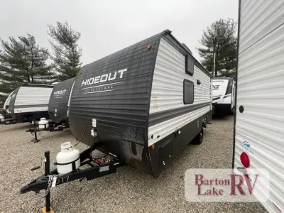 2025 Keystone Hideout Sport Single Axle 171MB photo 4