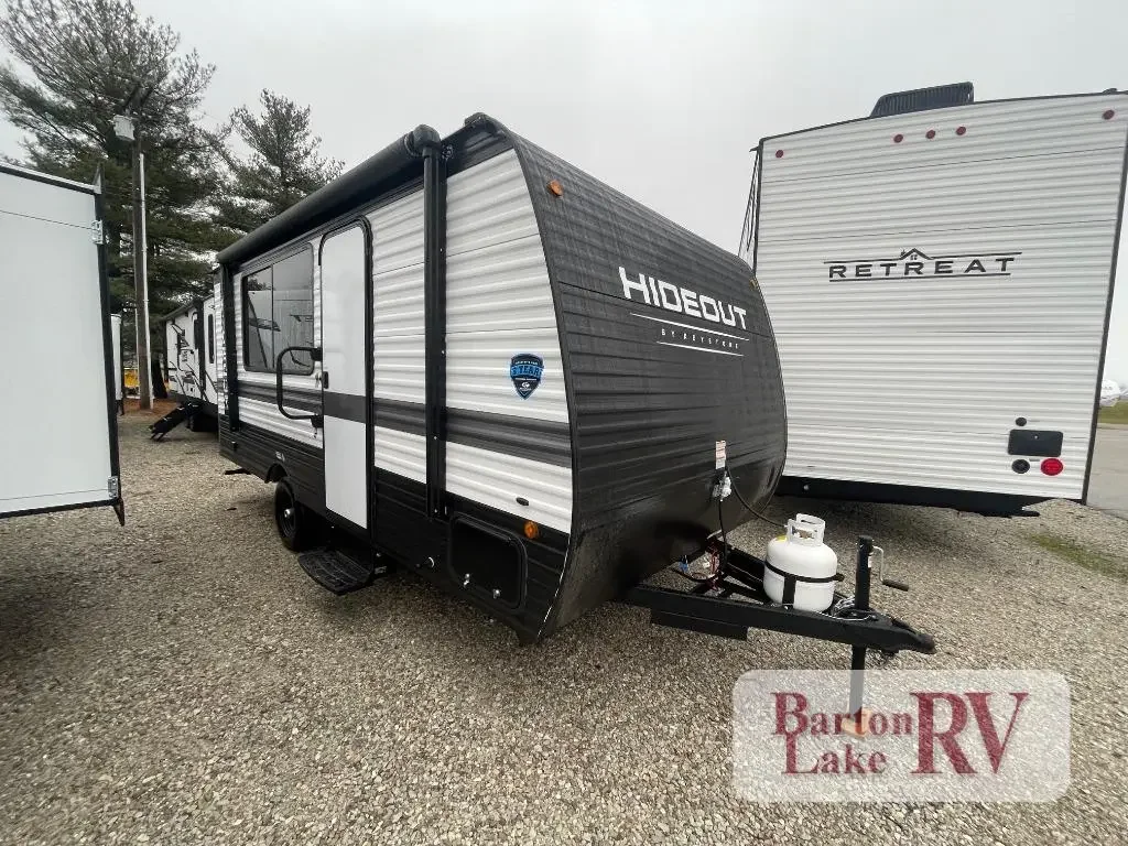2025 Keystone Hideout Sport Single Axle 171MB exterior