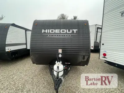 2025 Keystone Hideout Sport Single Axle 171MB photo 3