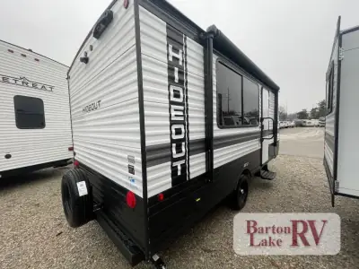 2025 Keystone Hideout Sport Single Axle 171MB photo 7