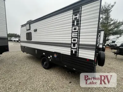 2025 Keystone Hideout Sport Single Axle 171MB photo 5