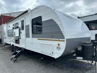 2026 Forest River Wildwood X-Lite 263BHXL