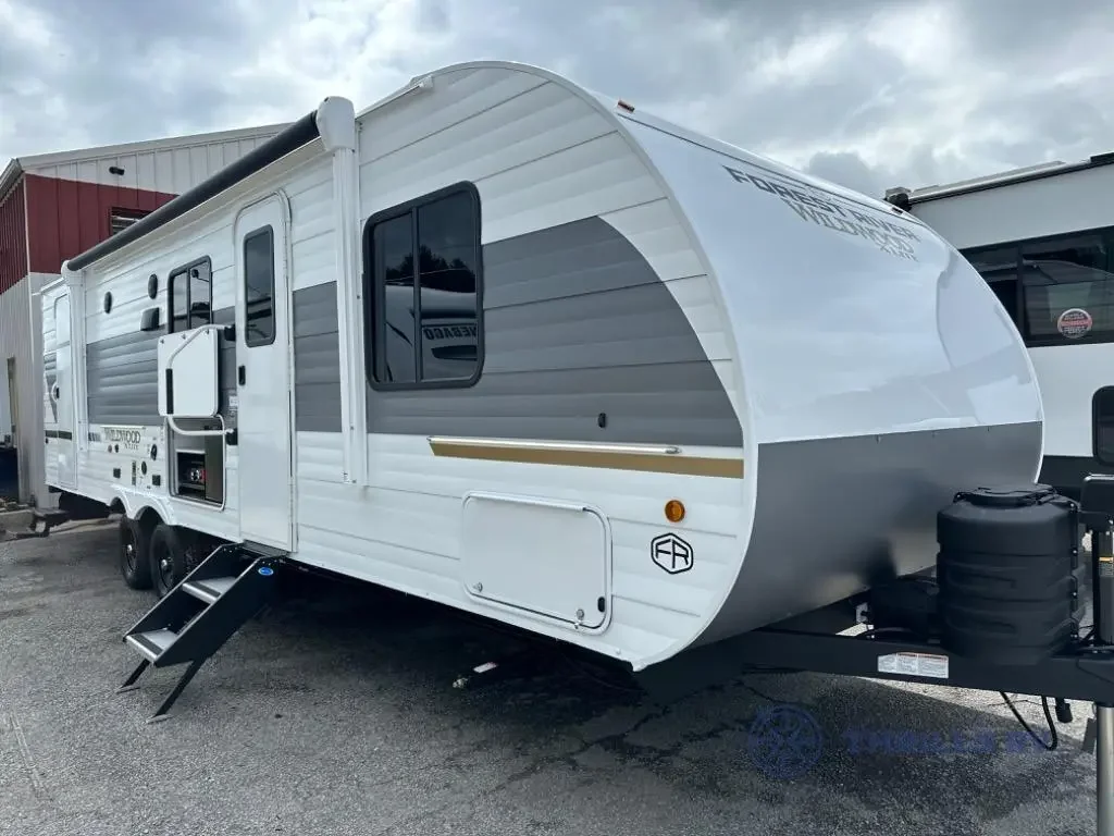 2026 Forest River Wildwood X-Lite 263BHXL exterior