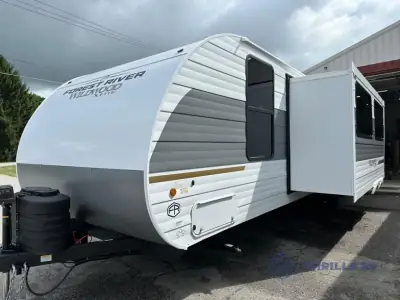 2026 Forest River Wildwood X-Lite 263BHXL photo 4