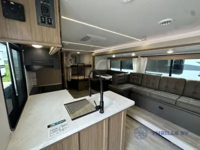 2026 Forest River Wildwood X-Lite 263BHXL photo 13