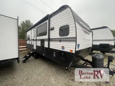 2025 Keystone Hideout 24FKS