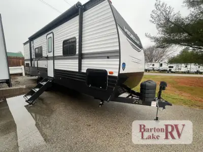 2025 Keystone Hideout 25BHS