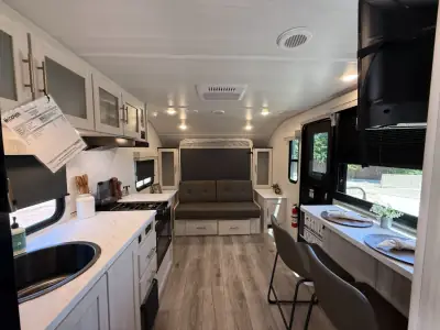 2027 Forest River R Pod RP-197 photo 38