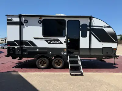 2027 Forest River R Pod RP-197 photo 3
