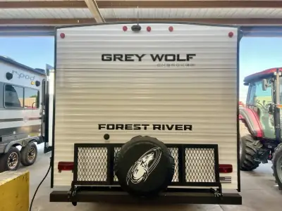 2027 Forest River Cherokee Grey Wolf 21AB photo 12