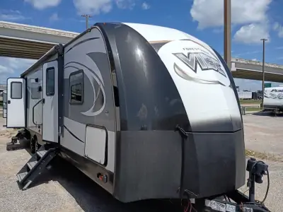 2019 Forest River Vibe West Coast 308BHS photo 3