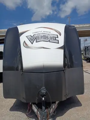 2019 Forest River Vibe West Coast 308BHS