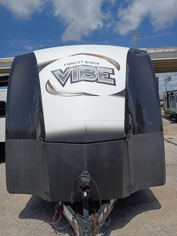2019 Forest River Vibe West Coast 308BHS exterior