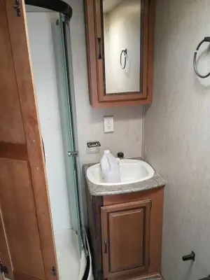 2015 Palomino Puma Park Trailer 39-FKS photo 11