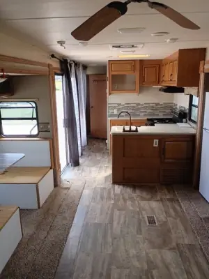 2015 Palomino Puma Park Trailer 39-FKS photo 6