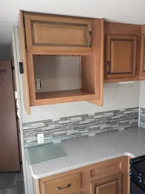 2015 Palomino Puma Park Trailer 39-FKS photo 8