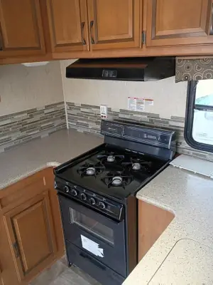 2015 Palomino Puma Park Trailer 39-FKS photo 9