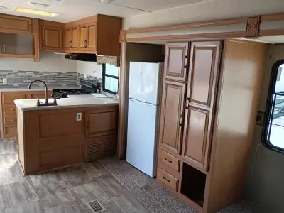 2015 Palomino Puma Park Trailer 39-FKS photo 5