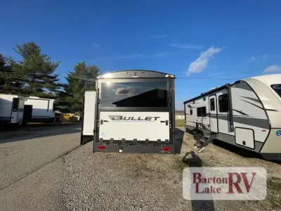 2025 Keystone Bullet 336BBK photo 12