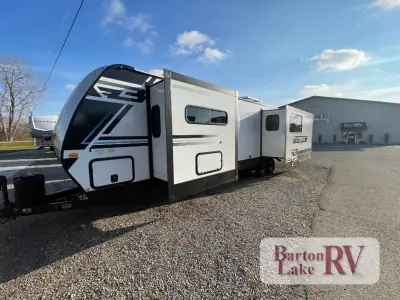 2025 Keystone Bullet 336BBK photo 6