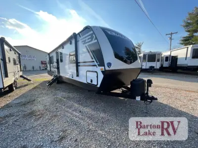 2025 Keystone Bullet 336BBK