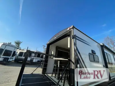 2025 Keystone Bullet 336BBK photo 14