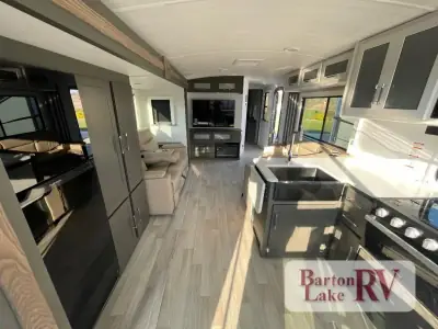 2025 Keystone Bullet 336BBK photo 33