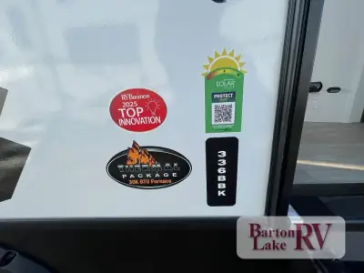 2025 Keystone Bullet 336BBK photo 49