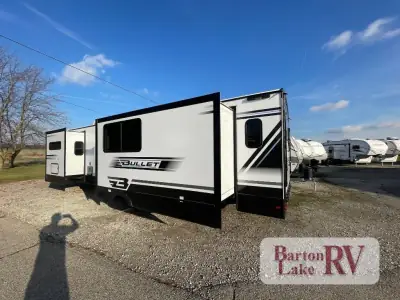 2025 Keystone Bullet 336BBK photo 11