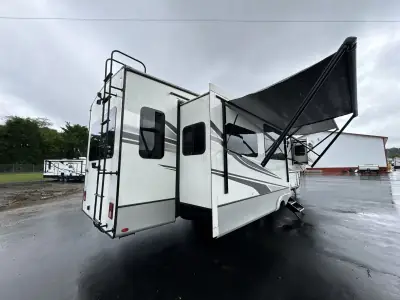 2022 Keystone Keystone MONTANA 3781RL photo 8