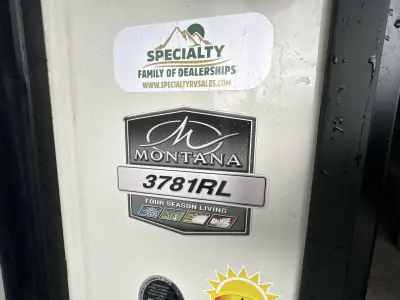 2022 Keystone Keystone MONTANA 3781RL photo 40