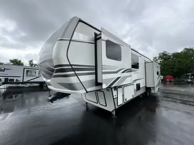2022 Keystone Keystone MONTANA 3781RL photo 4