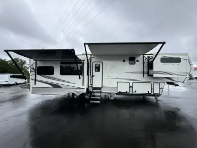 2022 Keystone Keystone MONTANA 3781RL photo 9