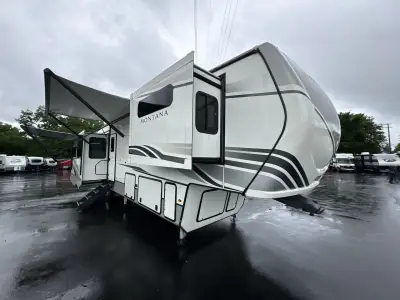 2022 Keystone Keystone MONTANA 3781RL