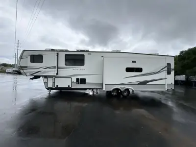 2022 Keystone Keystone MONTANA 3781RL photo 5