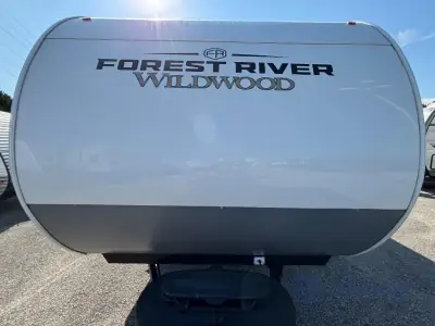 2026 Forest River Wildwood 32BHDS photo 3